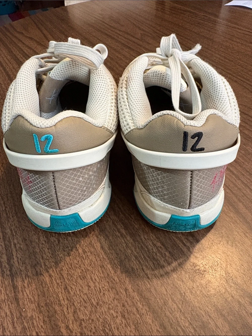 Nike JA 1 
